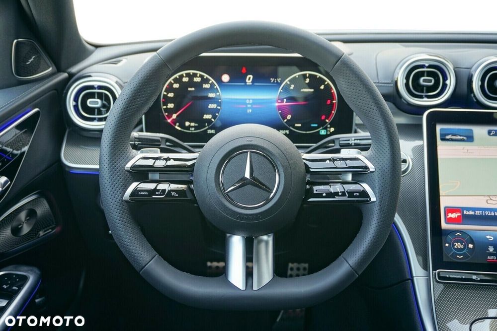 Mercedes-Benz Klasa C 220 d mHEV 4-Matic AMG - 7