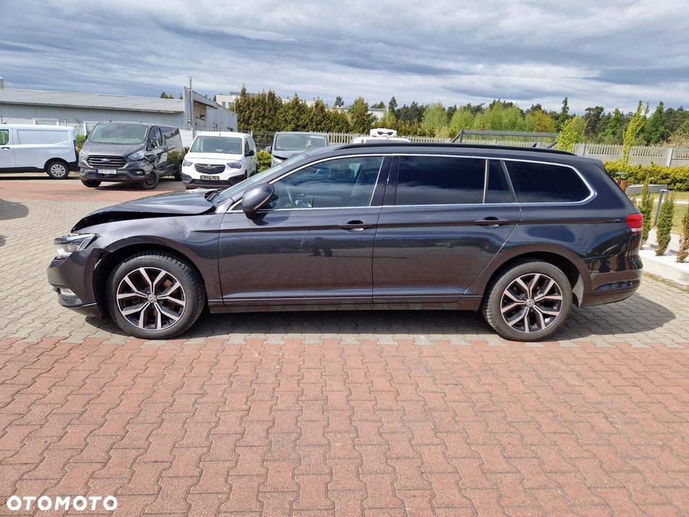 Volkswagen Passat 2.0 TDI BMT Comfortline DSG7 - 2