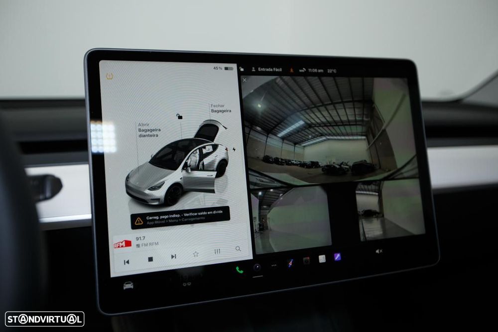 Tesla Model Y Performance Tração Integral - 24