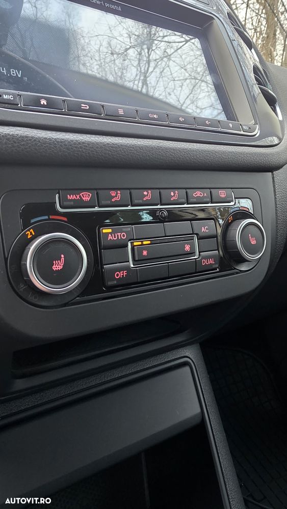 Volkswagen Tiguan 2.0 TDI DPF 4Motion BlueMotion Technology DSG Cup Sport & Style - 9