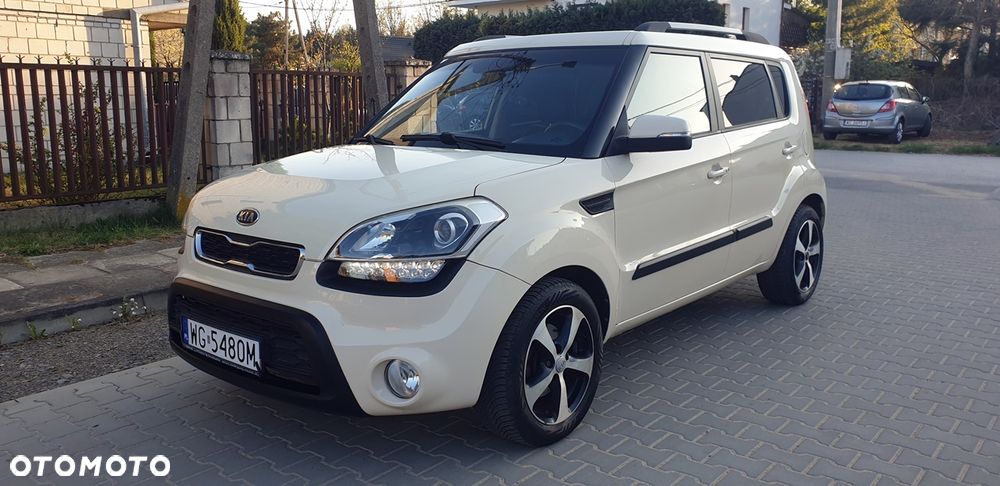 Kia Soul 1.6 GDI Spirit - 1