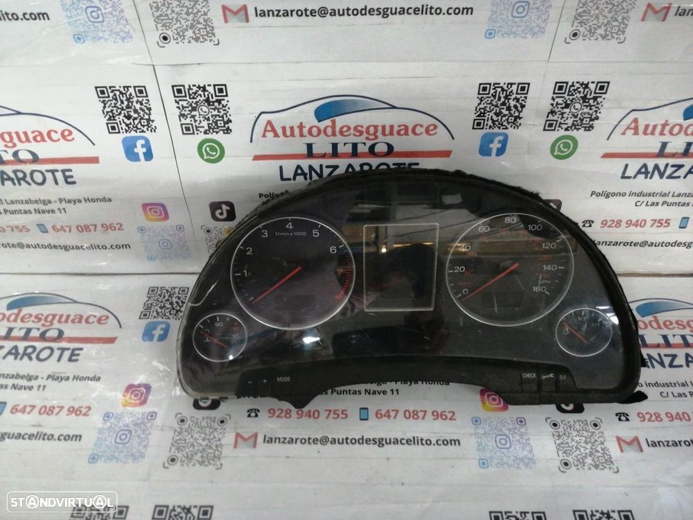 QUADRANTE AUDI A4 BERLINA 8E - 1