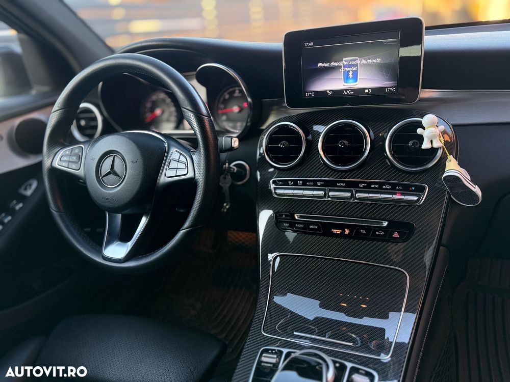 Mercedes-Benz GLC 350 d 4MATIC - 11