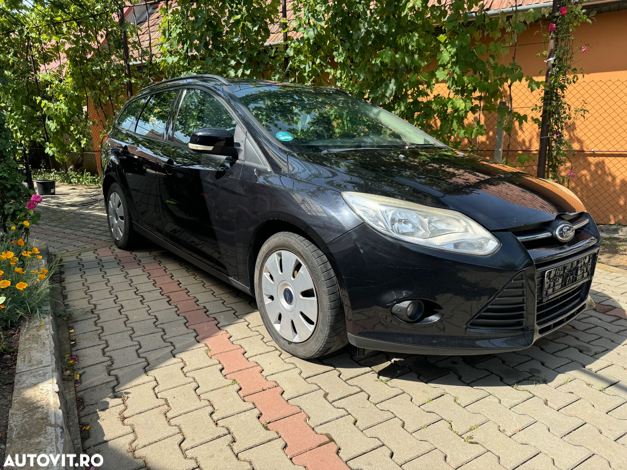 Ford Focus 1.6 TDCI DPF Titanium - 3