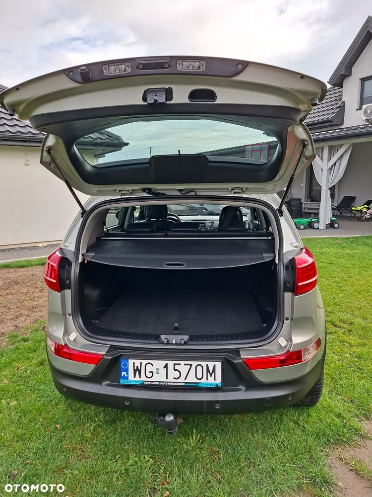 Kia Sportage - 2