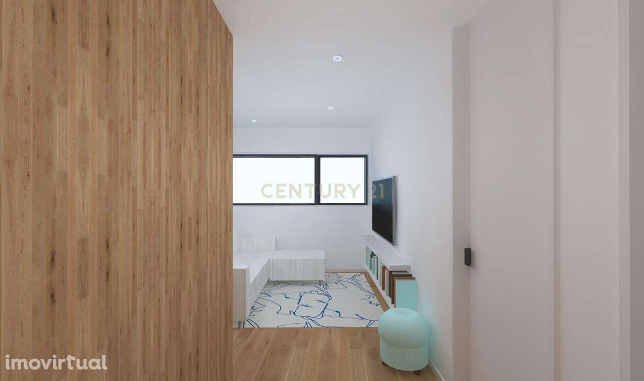 Ruína com PIP Aprovado para Edifício Multifamiliar | 4 Apartamentos co - Grande imagem: 2/23