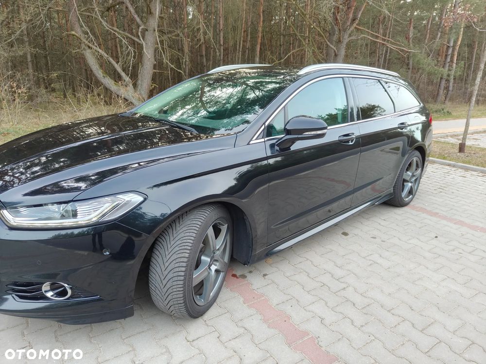 Ford Mondeo 2.0 TDCi Bi-Turbo PowerShift-Aut ST-Line - 3