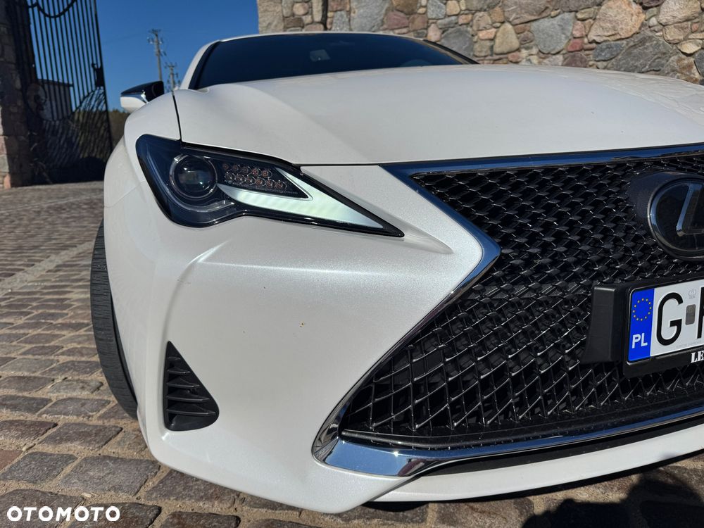 Lexus RC 300 - 4