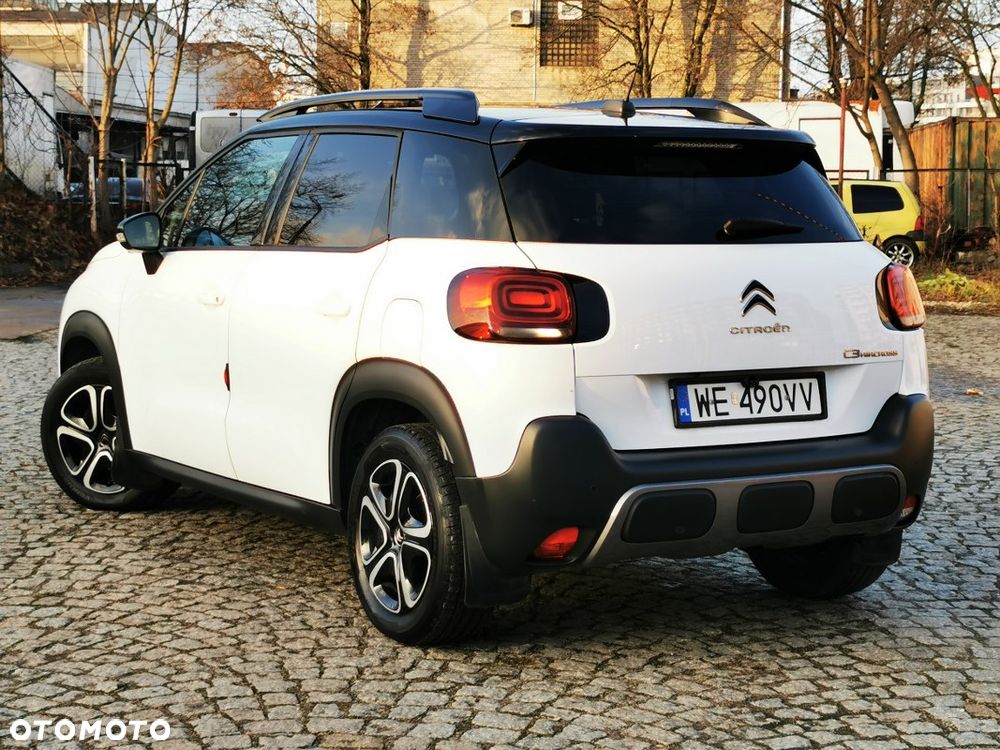 Citroën C3 Aircross 1.2 PureTech Shine S&S EAT6 - 24