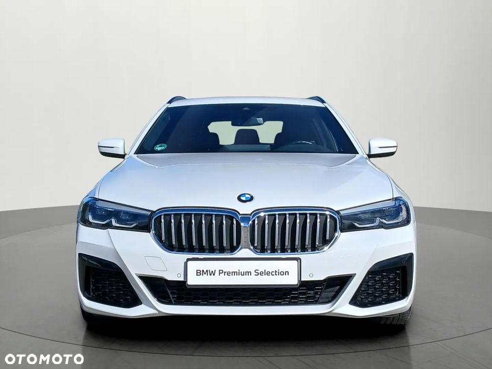 BMW Seria 5 520i M Sport sport - 9
