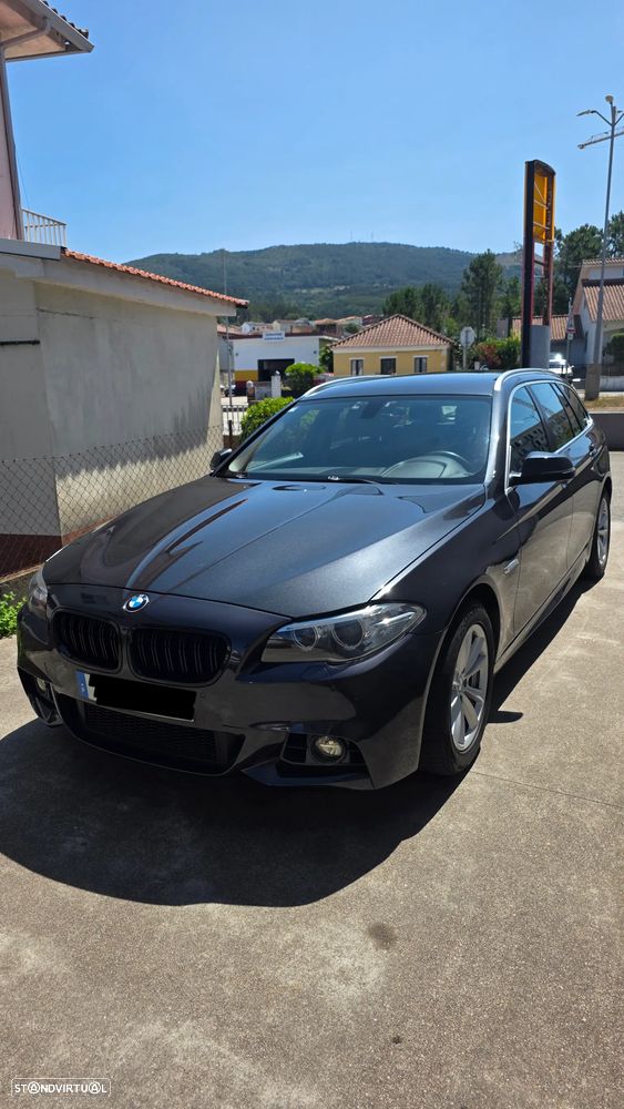 BMW 520 d Auto - 2