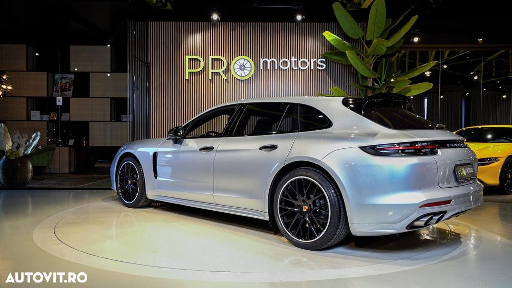 Porsche Panamera - 9