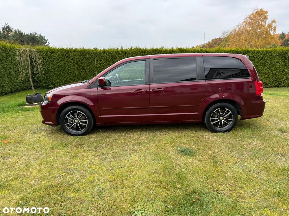 Dodge Grand Caravan 3.6 R/T - 6