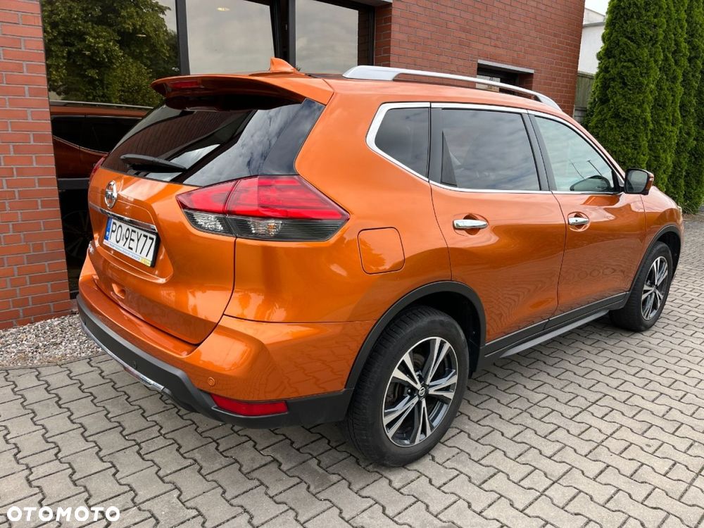 Nissan X-Trail - 4