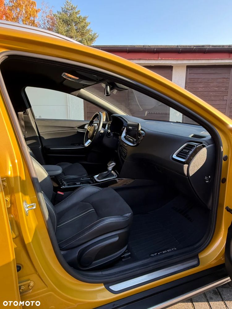 Kia XCeed 1.5 T-GDI Prestige Line DCT - 9