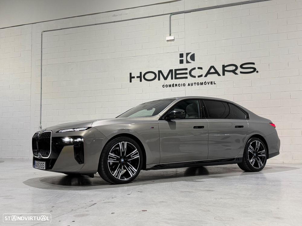 BMW 740 d xDrive Pack Desportivo M Pro - 19