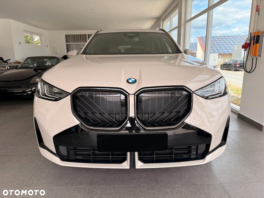 BMW X3 xDrive20d mHEV - 9