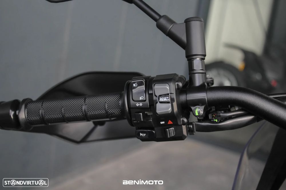 Yamaha Ténéré 700 World Raid Akrapovic - 11