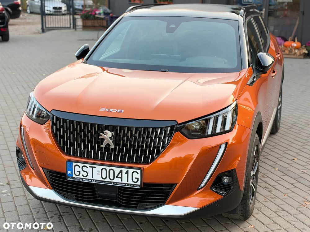 Peugeot 2008 1.2 PureTech GT Line S&S - 18
