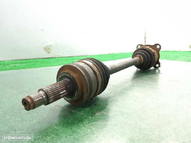 TRANSMISSÃO FRONTAL ESQUERDA SUZUKI GRAND VITARA II 2006 - 3