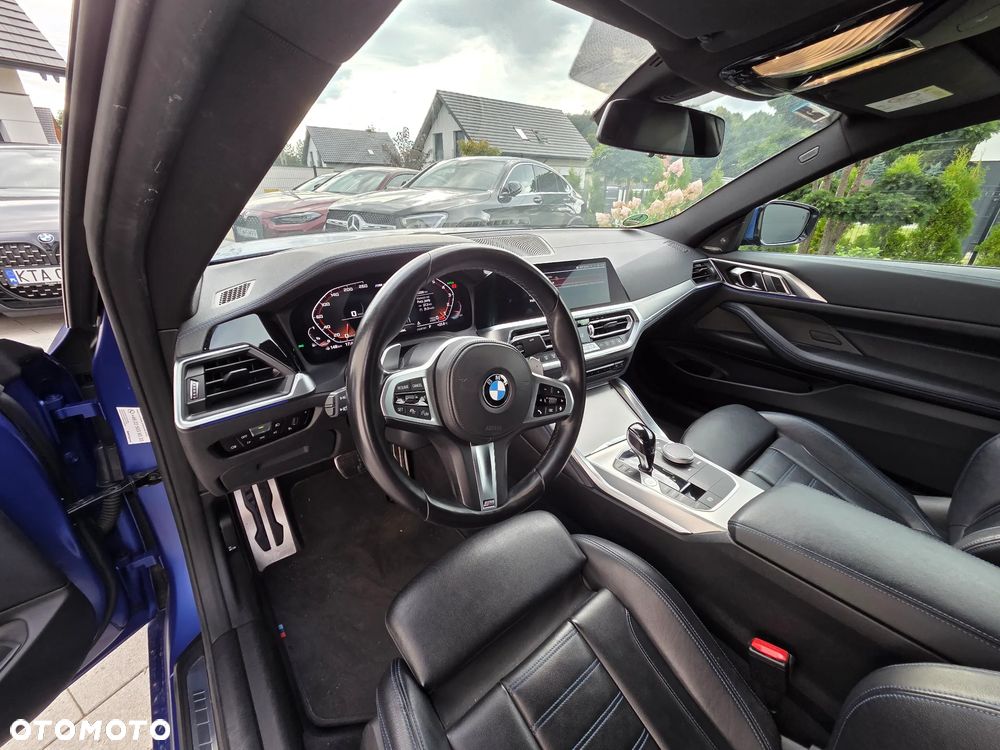 BMW Seria 4 M440i xDrive mHEV sport - 21