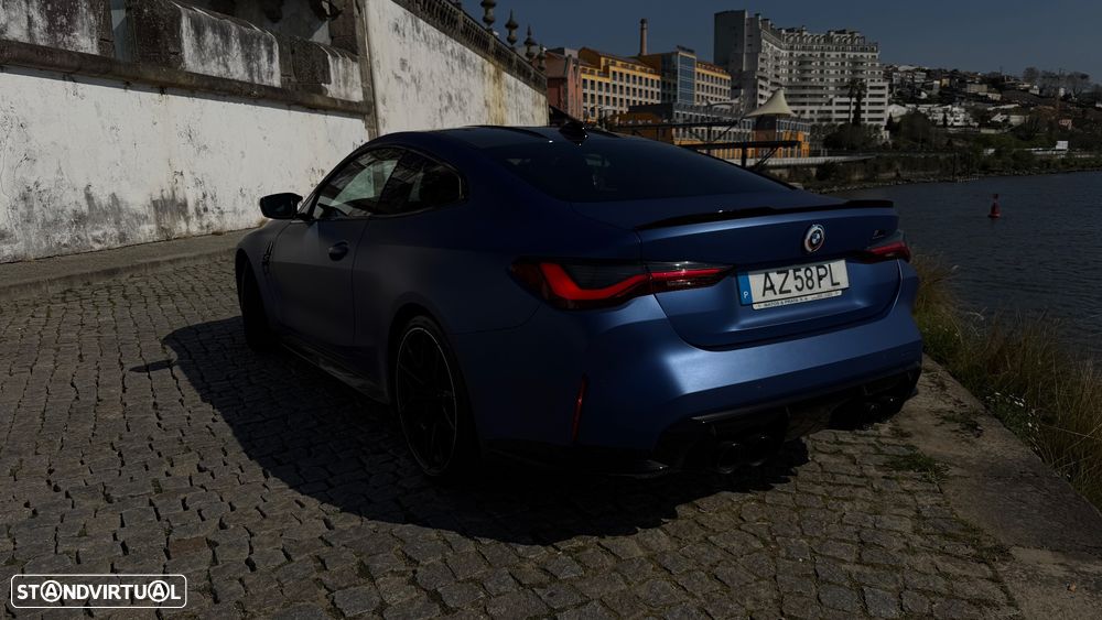 BMW M4 Competition xDrive - 55