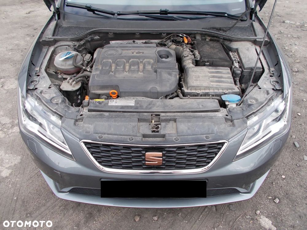 Seat Leon 1.6 TDI DPF Start&Stop Reference - 10