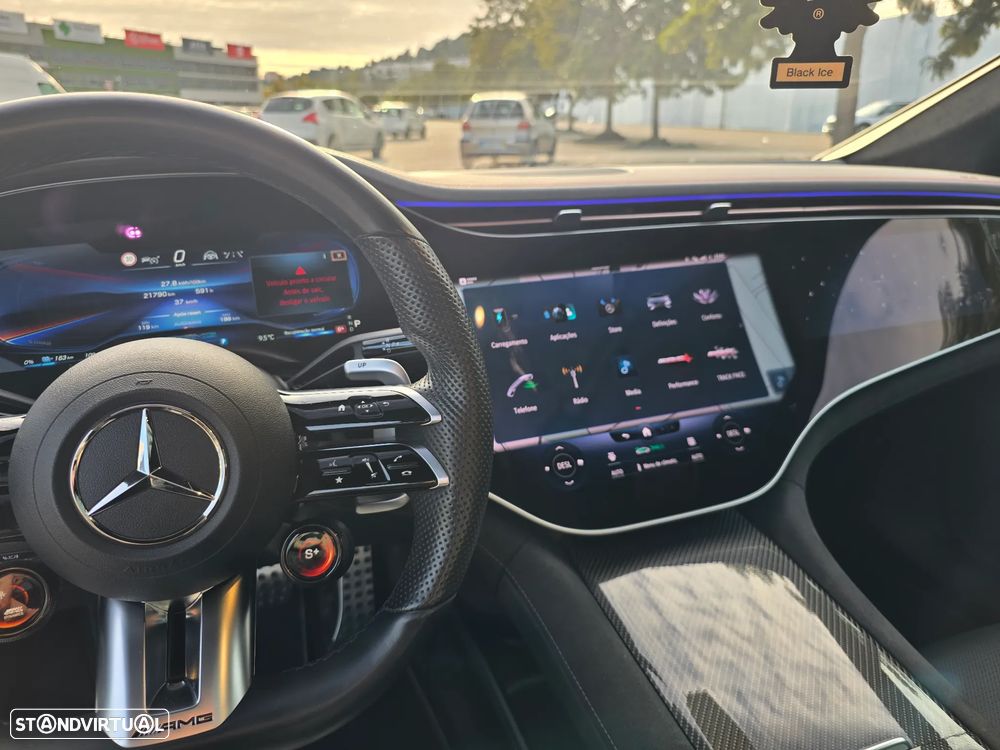 Mercedes-Benz EQE 43 AMG 4Matic - 10