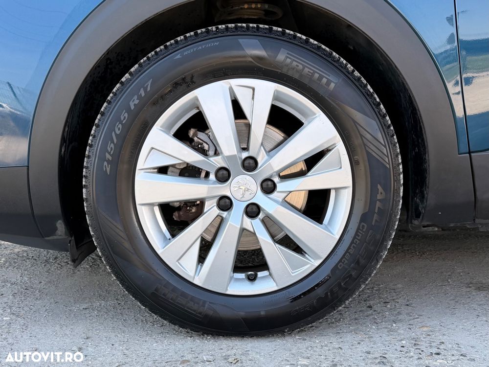 Peugeot 3008 BlueHDi 130 Stop & Start Active - 32