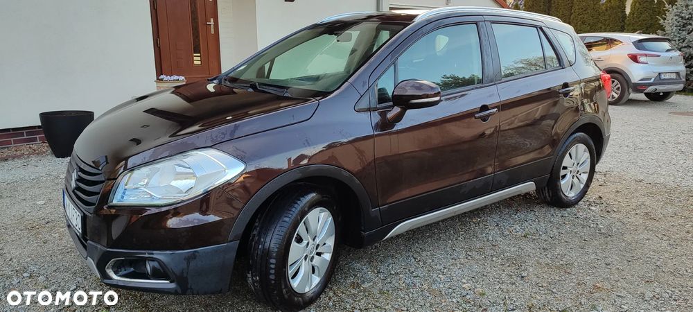 Suzuki SX4 S-Cross 1.6 VVT 4x2 Comfort - 3