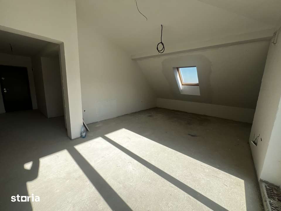 Apartament de 4 camere, 72mp, 2 bai, zona Cetatii — fotografia 2