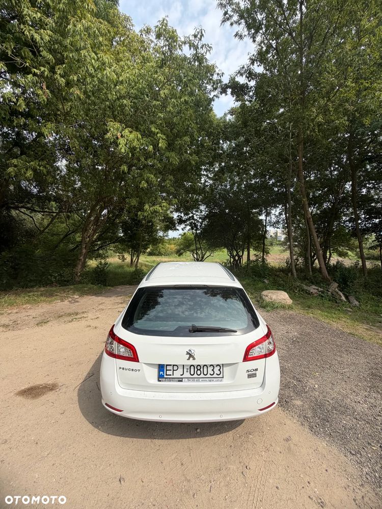 Peugeot 508 1.6 BlueHDi Active S&S - 14