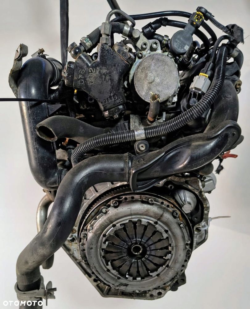 SILNIK KOMPLETNY OPEL CORSA ASTRA MERIVA COMBO 1.3 CDTI Z13DTJ, Z 13 DTJ - 3