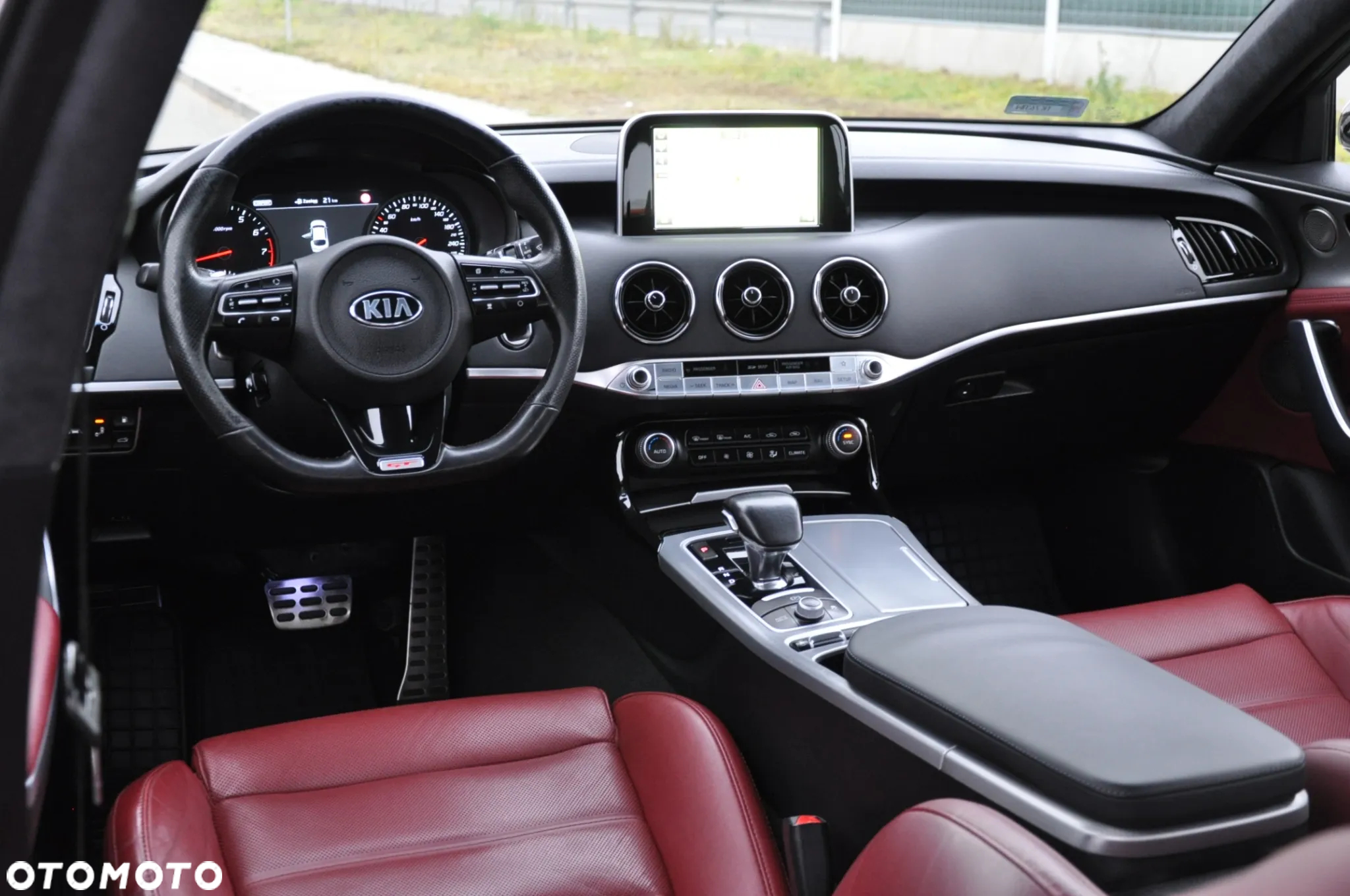 Kia Stinger 3.3 T-GDI V6 GT AWD - 10