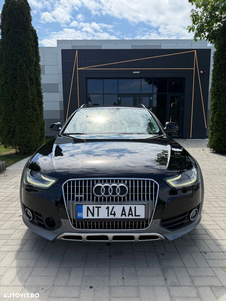 Audi A4 Allroad 2.0 TDI DPF S tronic - 3