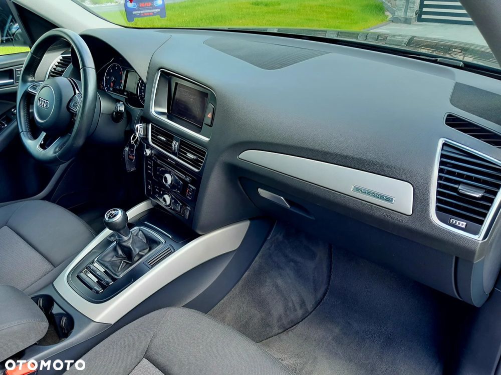 Audi Q5 2.0 TDI Quattro - 22