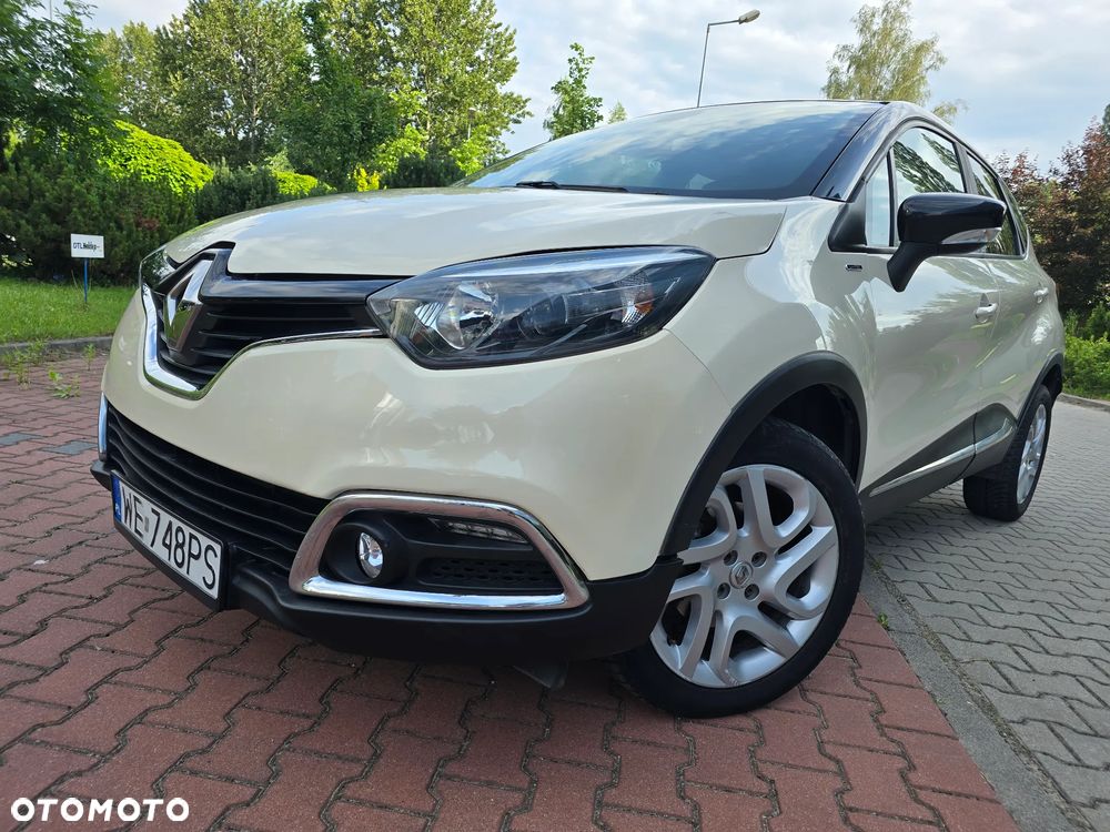 Renault Captur 1.2 Energy TCe Limited - 8