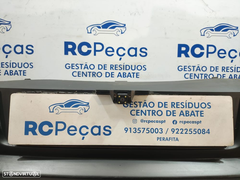 Parachoques trás traseiro original Peugeot 3008 Mk1 T84 de 2008 a 2017 com câmara traseira - 5