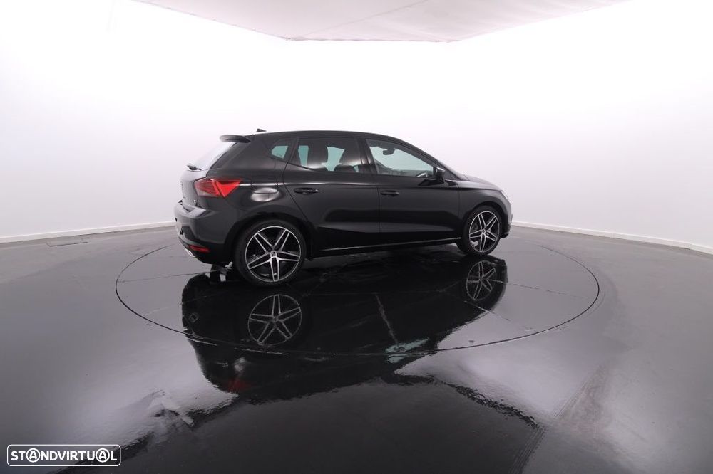 SEAT Ibiza 1.0 TSI FR - 8