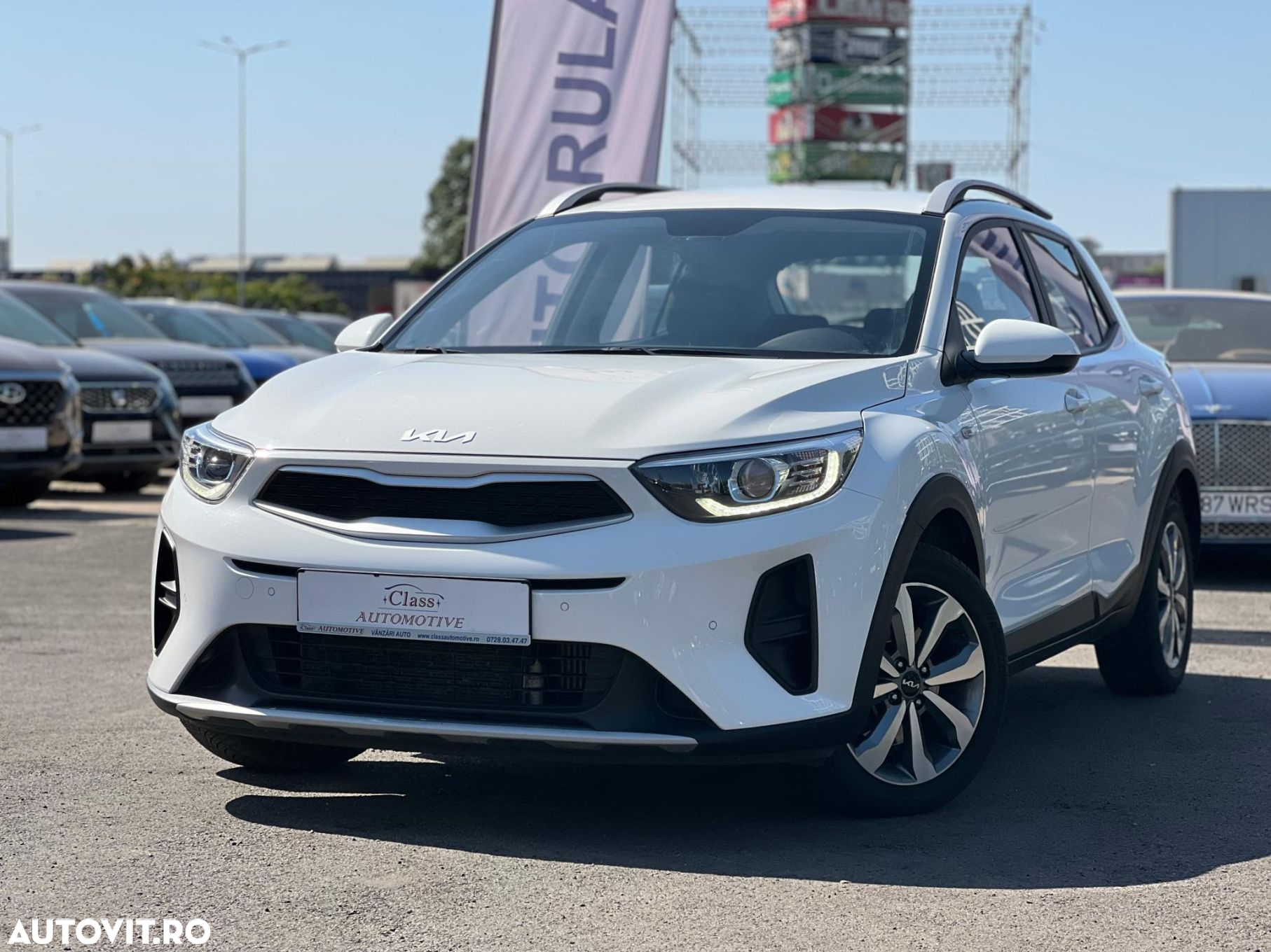 Kia Stonic 1.0 T-GDI 7DCT HP MHEV Trend - 3