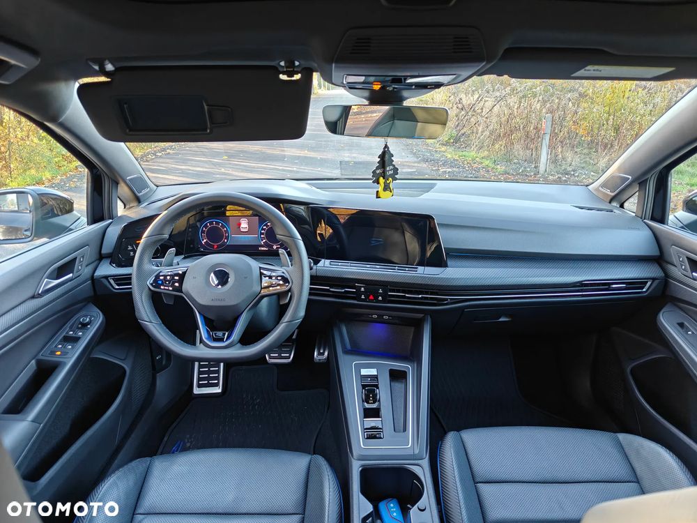 Volkswagen Golf 2.0 TSI OPF 4Motion DSG R - 9