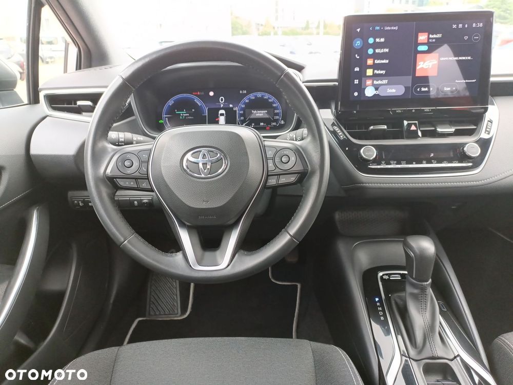 Toyota Corolla 1.8 Hybrid Comfort - 15