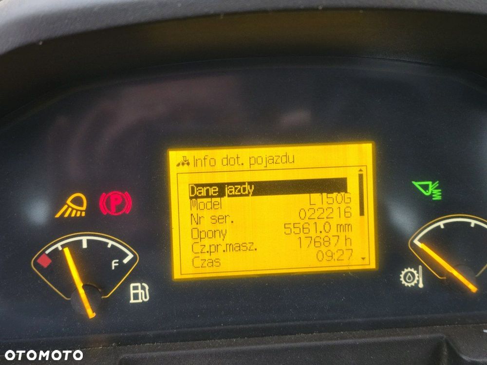 Volvo L150G / L 150 OPTISHIFT - 12