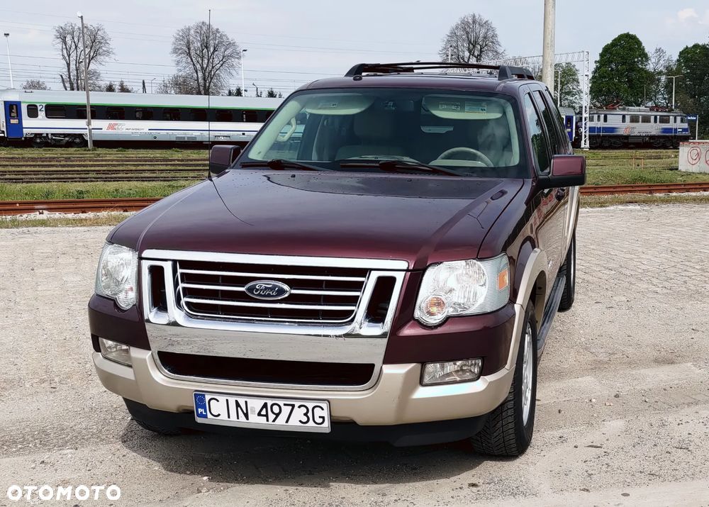 Ford Explorer 4.0 4WD - 9
