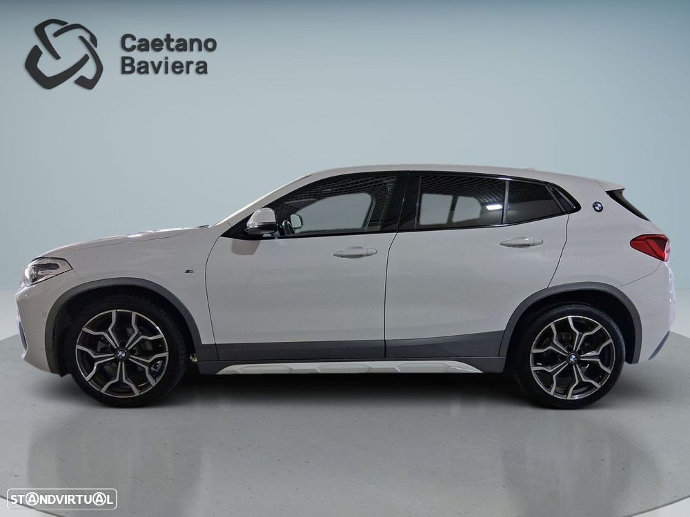 BMW X2 16 d sDrive Auto Pack M - 3