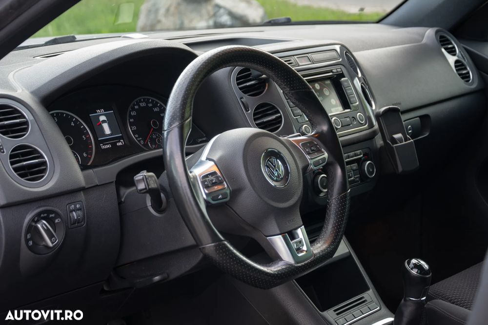 Volkswagen Tiguan 2.0 TDI DPF 4Motion Sport & Style - 19