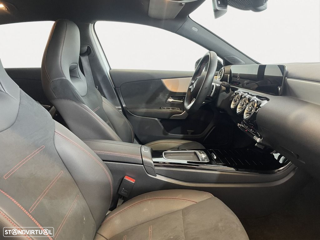 Mercedes-Benz A 250 e - 11