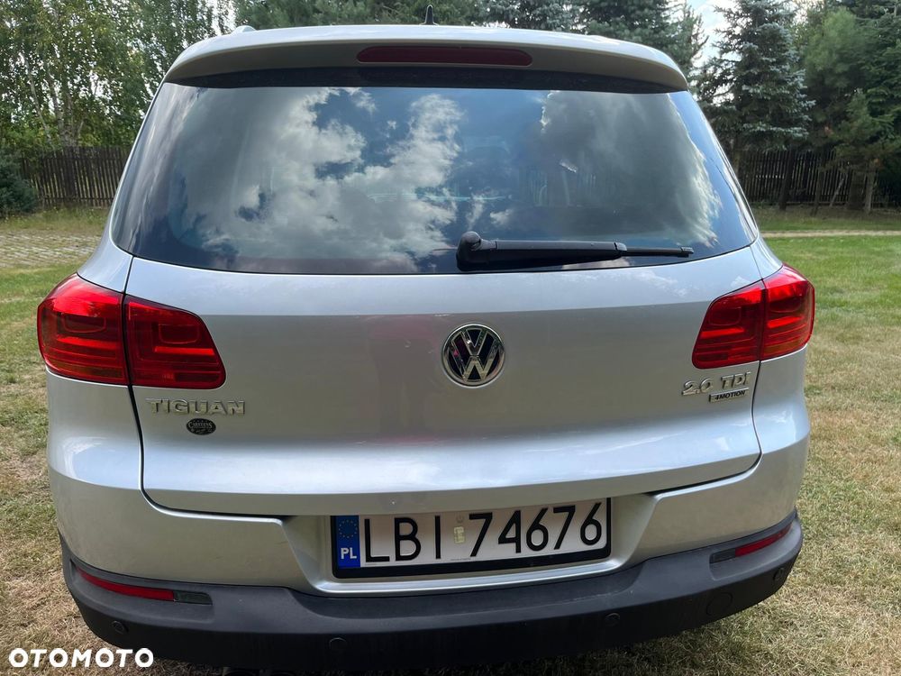 Volkswagen Tiguan 2.0 TDI 4Mot R-Style DSG - 2
