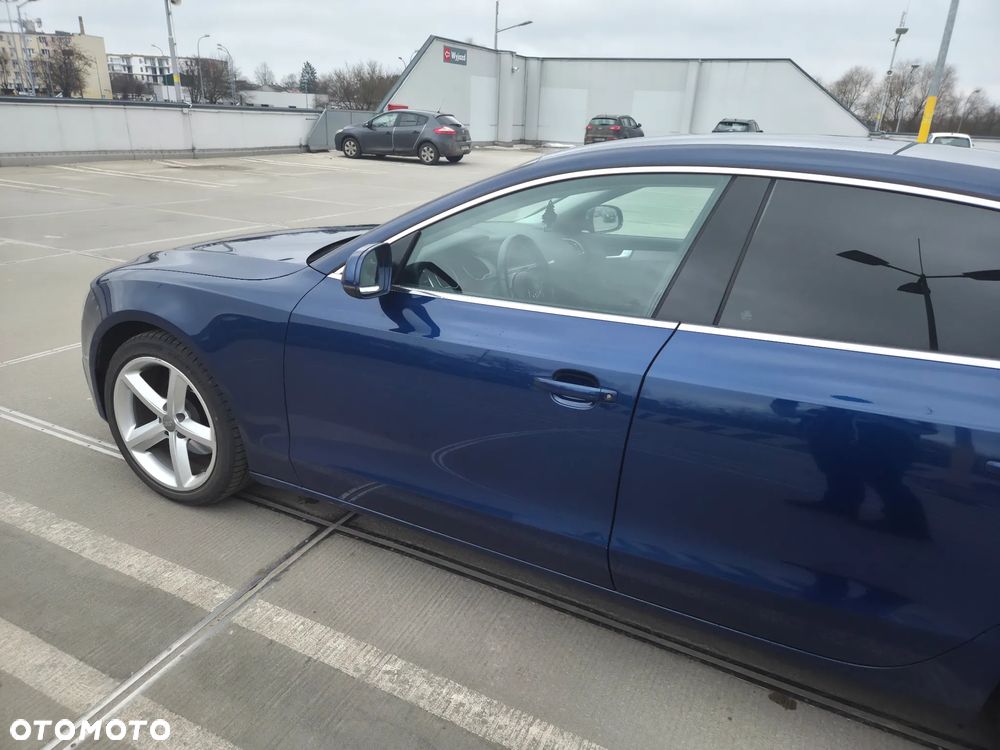 Audi A5 Sportback - 9