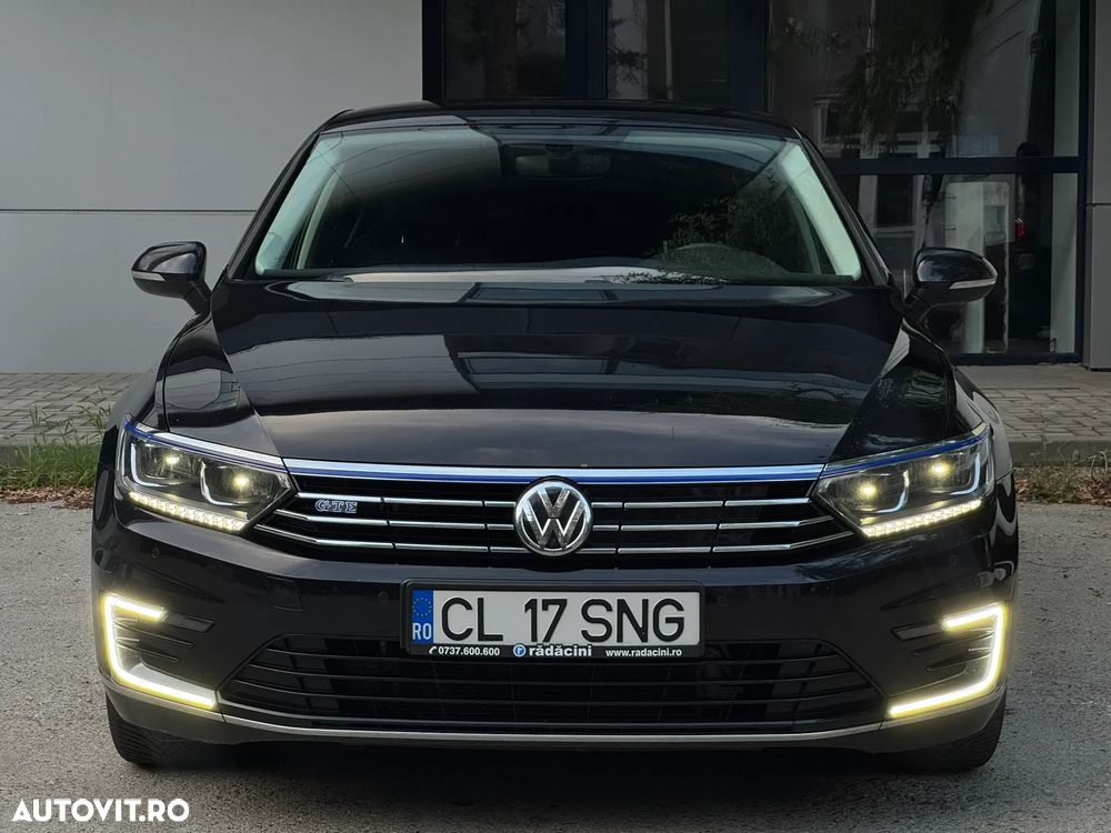 Volkswagen Passat 1.4 TSI DSG GTE - 3